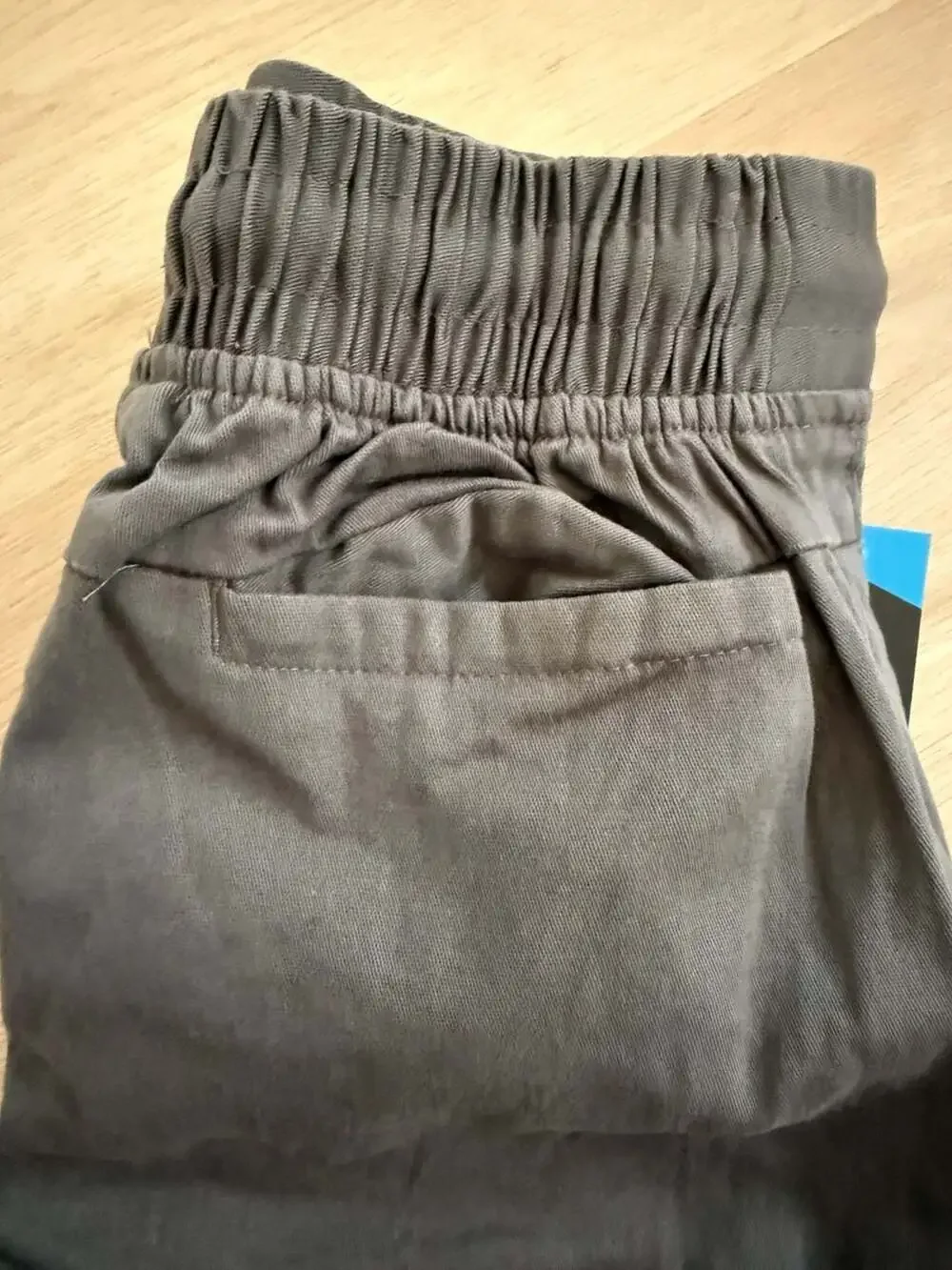 Tony Hawk Boys Flex Stretch Jogger Pants Grey Size M 10/12